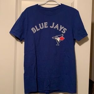 Toronto Blue Jays Bo Bichette Majestic T shirt
